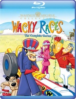 Wacky Races: The Complete Series (Blu-ray Movie)