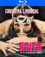 Anita: ur en tonrsflickas dagbok (Blu-ray Movie)