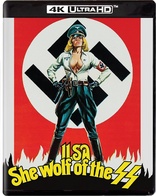 Ilsa: She Wolf of the SS 4K (Blu-ray Movie)