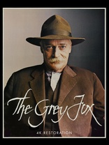 The Grey Fox (Blu-ray Movie)