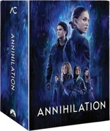 Annihilation 4K (Blu-ray Movie), temporary cover art