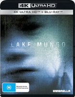 Lake Mungo 4K (Blu-ray Movie)