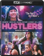 Hustlers 4K (Blu-ray Movie)