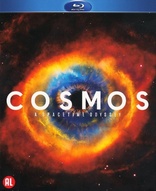 Cosmos: A Spacetime Odyssey (Blu-ray Movie)