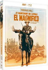 ...Et maintenant on l'appelle El Magnifico (Blu-ray Movie)