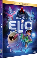 Elio (Blu-ray Movie)