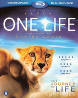 One Life (Blu-ray Movie)