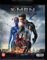 X-Men: Days of Future Past (Blu-ray Movie)