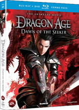 Dragon Age: Dawn of the Seeker (Blu-ray Movie)