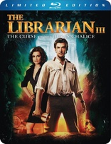 The Librarian: Curse of the Judas Chalice (Blu-ray Movie)