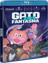 Anzu, Gato Fantasma (Blu-ray Movie)