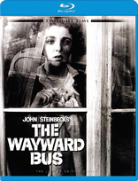 The Wayward Bus (Blu-ray Movie), temporary cover art