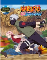 Naruto Shippuden: Set 8 (Blu-ray Movie)
