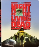 Night of the Living Dead 4K (Blu-ray Movie)