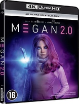 M3GAN 2.0 4K (Blu-ray Movie)