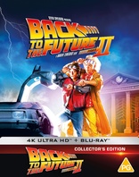 Back to the Future Part II 4K (Blu-ray Movie)