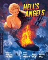 Hell's Angels 4K (Blu-ray Movie)