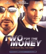 Two for the Money (Blu-ray Movie)
