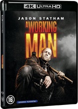 A Working Man 4K (Blu-ray Movie)