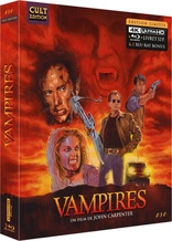 Vampires 4K (Blu-ray Movie)