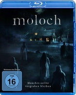 Moloch (Blu-ray Movie)