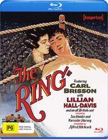 The Ring (Blu-ray Movie)