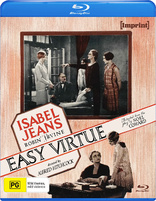 Easy Virtue (Blu-ray Movie)