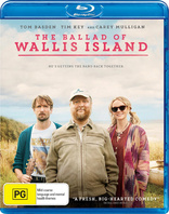 The Ballad of Wallis Island (Blu-ray Movie)