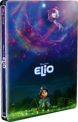 Elio (Blu-ray Movie)