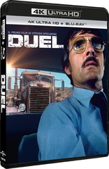 Duel 4K (Blu-ray Movie)