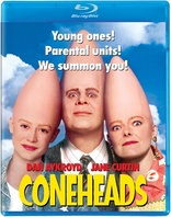 Coneheads (Blu-ray Movie)
