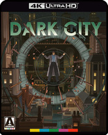 Dark City 4K (Blu-ray Movie)