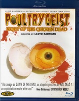 Poultrygeist: Night of the Chicken Dead (Blu-ray Movie)