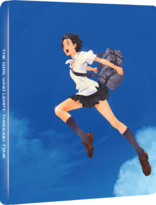 The Girl Who Leapt Through Time 4K (Blu-ray Movie)