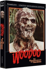 Woodoo - Die Schreckensinsel der Zombies 4K (Blu-ray Movie), temporary cover art