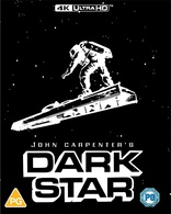 Dark Star 4K (Blu-ray Movie)