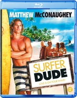 Surfer Dude (Blu-ray Movie)