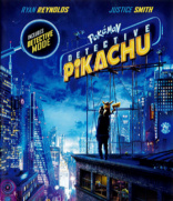 Pokmon: Detective Pikachu (Blu-ray Movie)