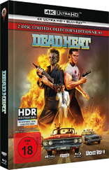 Dead Heat 4K (Blu-ray Movie)