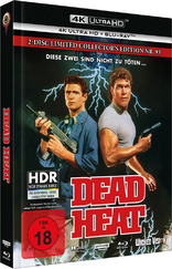 Dead Heat 4K (Blu-ray Movie)