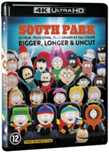 South Park (Blu-ray Movie)