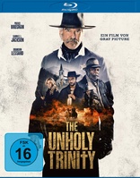 The Unholy Trinity (Blu-ray Movie)