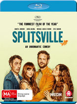 Splitsville (Blu-ray Movie)