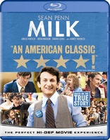 Milk (Blu-ray Movie)
