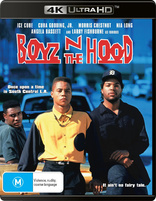 Boyz n the Hood 4K (Blu-ray Movie)
