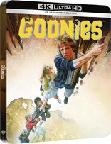 The Goonies 4K (Blu-ray Movie)