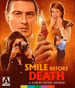 Smile Before Death (Blu-ray Movie)