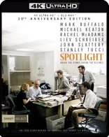 Spotlight 4K (Blu-ray Movie)