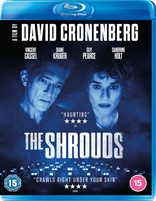 The Shrouds (Blu-ray Movie)