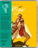 O.C. and Stiggs (Blu-ray Movie)